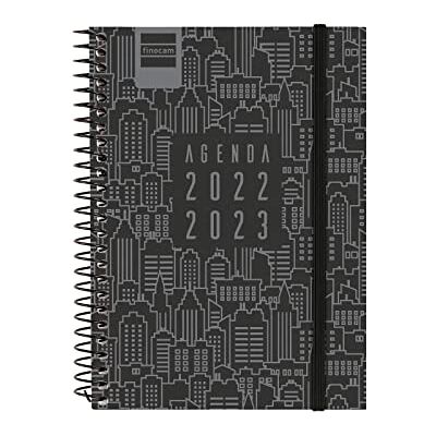 Finocam Agenda 2022 2023 Sekundär Veckan Horisontell Vy September 2022 Juni 2023 (läsning) + Juli och augusti Sammanfattning City Black Catalanan Finocam Agenda 2022 2023 Sekundär Veckan Horisontell Vy September 2022 Juni 2023 (läsning) + Juli och augusti Sammanfattning City Black Catalanan