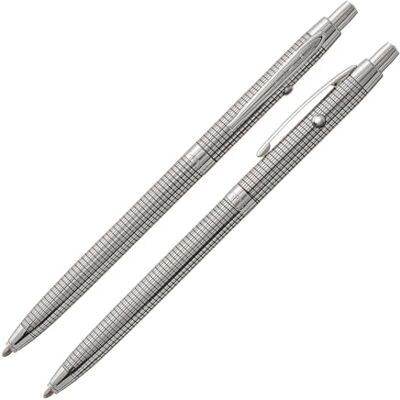 Fisher Space Pen B4 Medio Svart 1styck kulspetspennor Fisher Space Pen B4 Medio Svart 1styck kulspetspennor