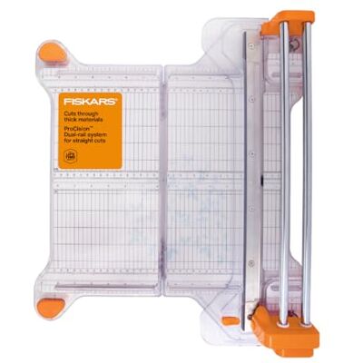 Fiskars 100580-1002 papperskärare Fiskars 100580-1002 papperskärare
