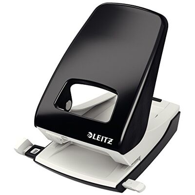 Leitz L:Hole Punch NeXXt 4mm Blister black Leitz L:Hole Punch NeXXt 4mm Blister black