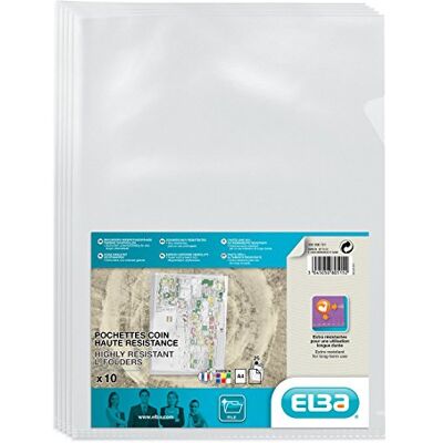 Oxford Elba 100206721 siktfodral, transparent, DIN A4, av PVC, färglös Oxford Elba 100206721 siktfodral, transparent, DIN A4, av PVC, färglös