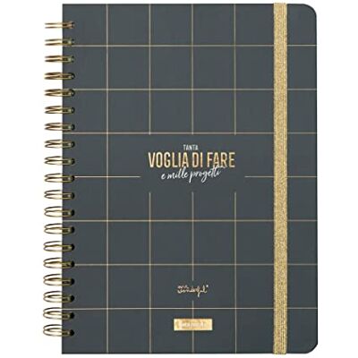 Mr. Wonderful Mr.Wonderful Office School Journal 2022-2023 Vecka Stor Mycket önskan att göra och tusen projekt, MULTI Mr. Wonderful Mr.Wonderful Office School Journal 2022-2023 Vecka Stor Mycket önskan att göra och tusen projekt, MULTI