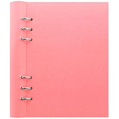 Filofax A5 clipbook – rosa Filofax A5 clipbook – rosa