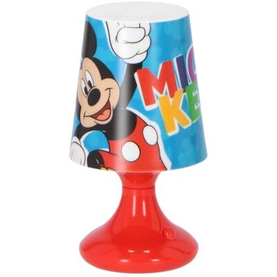 Disney Lampara Musse Disney Lampara Musse