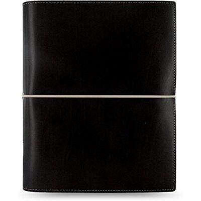 Filofax 18-027868 Organizer, Svart, 21.2 x 18.5 x 5 cm Filofax 18-027868 Organizer, Svart, 21.2 x 18.5 x 5 cm