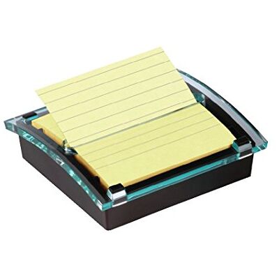 Post-it 697603 101 x 101 mm Z-Notes Millennium Dispenser, Gul Post-it 697603 101 x 101 mm Z-Notes Millennium Dispenser, Gul