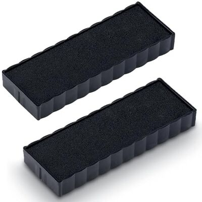 Trodat Dynkassett 6/4817 till Printy 4917, 4813, 4817, 4812 och 48313 – Färg svart, 2-pack Trodat Dynkassett 6/4817 till Printy 4917, 4813, 4817, 4812 och 48313 – Färg svart, 2-pack