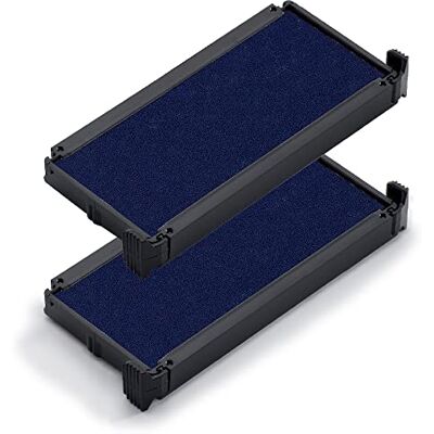 Trodat Reservstämpeldyna 6/4913, blå, 2-pack Trodat Reservstämpeldyna 6/4913, blå, 2-pack