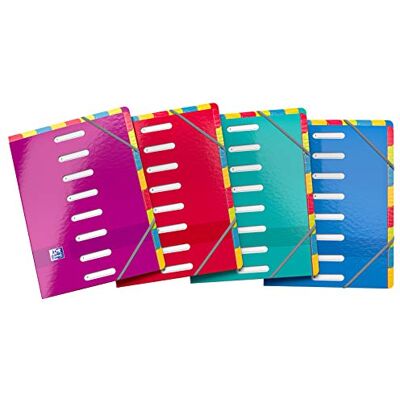 Oxford ELBA 46548 mapp gul Oxford ELBA 46548 mapp gul
