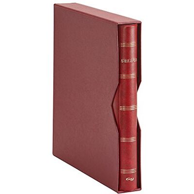 PARDO 125505 – albumbrevmärken, bordeaux PARDO 125505 – albumbrevmärken, bordeaux