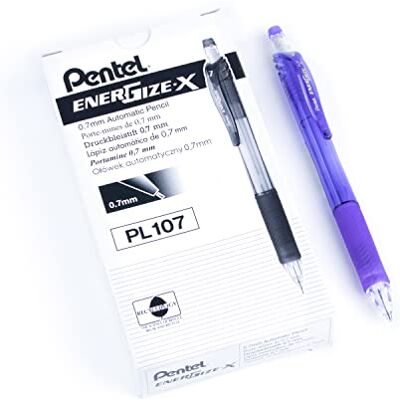 Pentel Pennpenna Energize 0,7 mm vi 12 stycken Pentel Pennpenna Energize 0,7 mm vi 12 stycken