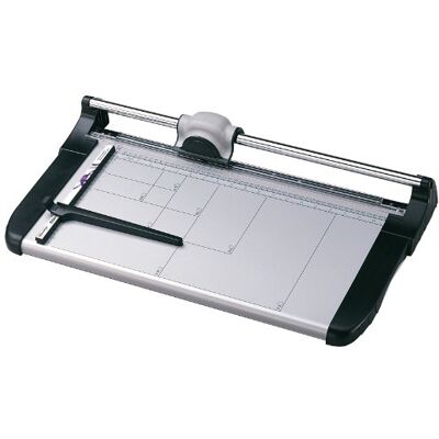 Swordfish 'Elite 360' 15 ark roterande papper trimmer kontor/proffs – förälder A3 Swordfish 'Elite 360' 15 ark roterande papper trimmer kontor/proffs – förälder A3
