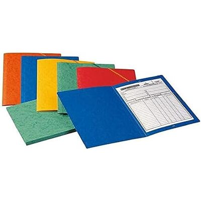 Oxford Elba 100200265 dokumentmapp COLOR LIFE, DIN A4, PVC-omslag brun Oxford Elba 100200265 dokumentmapp COLOR LIFE, DIN A4, PVC-omslag brun
