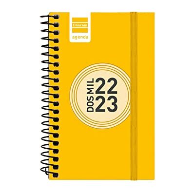 Finocam Agenda 2022 2023 Spionera Färg Vecka Horisontell vy september 2022 augusti 2023 (12 månader) Gul Spanska Finocam Agenda 2022 2023 Spionera Färg Vecka Horisontell vy september 2022 augusti 2023 (12 månader) Gul Spanska