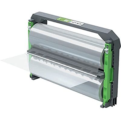 GBC Foton 30 Påfyllningsbar Lamineringskassett Med Lamineringsfilm, 100 Mikron, Laminerar Upp Till 190 x A4-ark, Glossig Finish, Lätt Att Fylla På, 4410024 GBC Foton 30 Påfyllningsbar Lamineringskassett Med Lamineringsfilm, 100 Mikron, Laminerar Upp Till 190 x A4-ark, Glossig Finish, Lätt Att Fylla På, 4410024