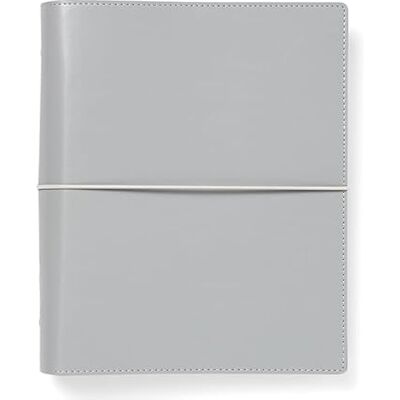 Filofax Organizer Domino A5 arrangör grå 2026 Filofax Organizer Domino A5 arrangör grå 2026