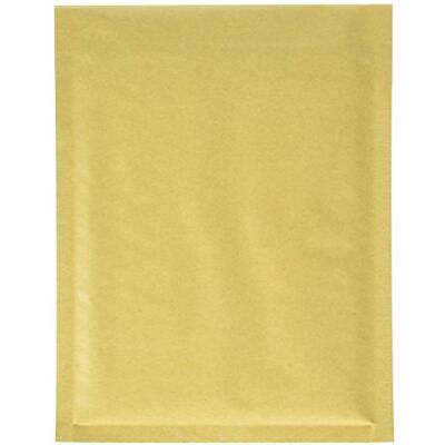 Sealair kuvert Mail Lite guld 150 x 210 mm, 100/låda, självtätande, 100 st Sealair kuvert Mail Lite guld 150 x 210 mm, 100/låda, självtätande, 100 st
