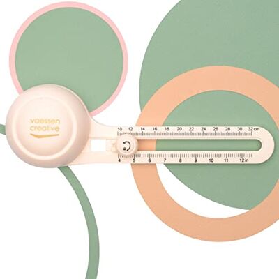 Creative 6 Reservblad för Cirkelskäraren Papper – för Circle Cutter – Skärverktyg för Papper, Kartong, Foton och Mossgummi – Pysseltillbehör för Scrapbooking, Papercraft och Kreativa Projekt Creative 6 Reservblad för Cirkelskäraren Papper – för Circle Cutter – Skärverktyg för Papper, Kartong, Foton och Mossgummi – Pysseltillbehör för Scrapbooking, Papercraft och Kreativa Projekt