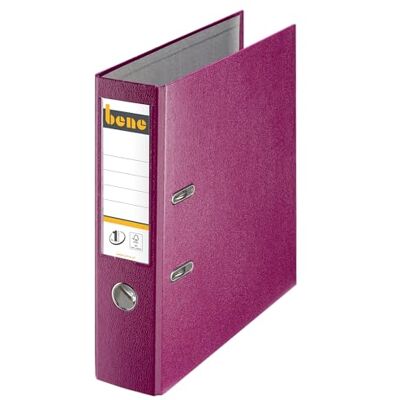 BENE 291400BRO mapp standard A4 bromöl BENE 291400BRO mapp standard A4 bromöl