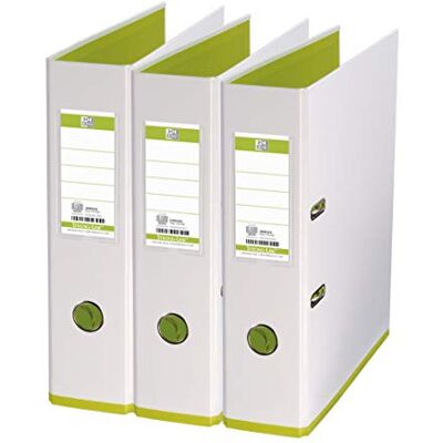 Oxford mapp A4, myColour, tvåfärgad, 3-pack Oxford mapp A4, myColour, tvåfärgad, 3-pack