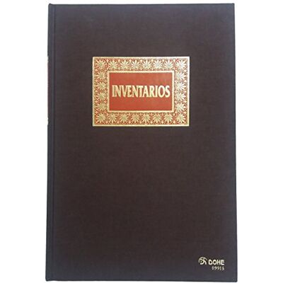 DOHE 9915 – bokföring, inventarier och balanser, Folio Natural DOHE 9915 – bokföring, inventarier och balanser, Folio Natural