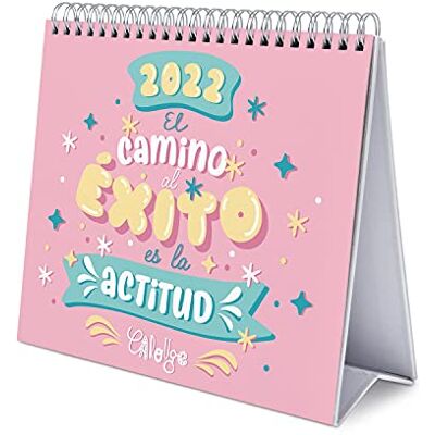 Grupo Erik Officiell karusell kalender 2022 skrivbordskalender 2022 karusell skrivbordskalender 2022-12 månader 2022 planerare, karusell rosa, CS22016 Grupo Erik Officiell karusell kalender 2022 skrivbordskalender 2022 karusell skrivbordskalender 2022-12 månader 2022 planerare, karusell rosa, CS22016