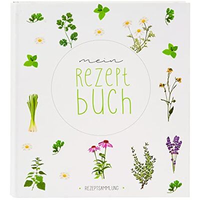 goldbuch 69 029 receptormapp vilda blommor, mapp mått 21 x 24 x 5 cm, häftapparat med 2 ringmekanik, omslag med konsttryck, ringpärmar motiv vilda blommor, ringbok i vitt goldbuch 69 029 receptormapp vilda blommor, mapp mått 21 x 24 x 5 cm, häftapparat med 2 ringmekanik, omslag med konsttryck, ringpärmar motiv vilda blommor, ringbok i vitt