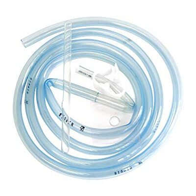 Browin 353010 Vinslang med klämma – för påfyllning och gjutning av vätskor, elastisk, längd 2 m, diameter 8 mm, transparent, 6,5 x 17 x 20,5 cm Browin 353010 Vinslang med klämma – för påfyllning och gjutning av vätskor, elastisk, längd 2 m, diameter 8 mm, transparent, 6,5 x 17 x 20,5 cm