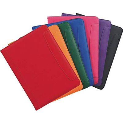 ALASSIO 101912 30087 – skrivmapp i DIN A4-format, businessmapp av läderimitation, dokumentmapp i rosa, mapp ca. 32,5 x 24,5 x 2 cm, ROSA, 75l Rechteckig Flach (10 Stk), portfölj ALASSIO 101912 30087 – skrivmapp i DIN A4-format, businessmapp av läderimitation, dokumentmapp i rosa, mapp ca. 32,5 x 24,5 x 2 cm, ROSA, 75l Rechteckig Flach (10 Stk), portfölj