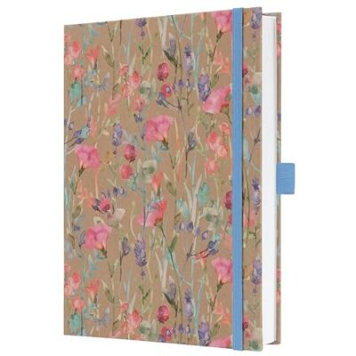 Sigel Jn853 Anteckningsbok Jolie, Fodrad, Tjockt 100 G Papper, Ca. Sigel Jn853 Anteckningsbok Jolie, Fodrad, Tjockt 100 G Papper, Ca.