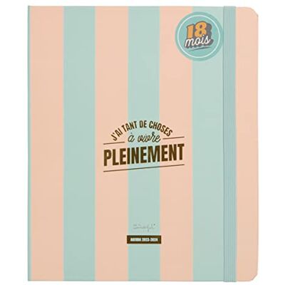 Mr. Wonderful Mr.Wonderful Office Agenda 2023-24 veckoplanerare 18 månader Jag har så mycket att leva fullt ut Mr. Wonderful Mr.Wonderful Office Agenda 2023-24 veckoplanerare 18 månader Jag har så mycket att leva fullt ut