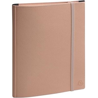Exacompta Ref. 2103078E Desktop Agenda SAD 21S All in one EasyTime Paloma 15 x 21 cm vecka september 2025 till december 2026-16 månader. Exacompta Ref. 2103078E Desktop Agenda SAD 21S All in one EasyTime Paloma 15 x 21 cm vecka september 2025 till december 2026-16 månader.