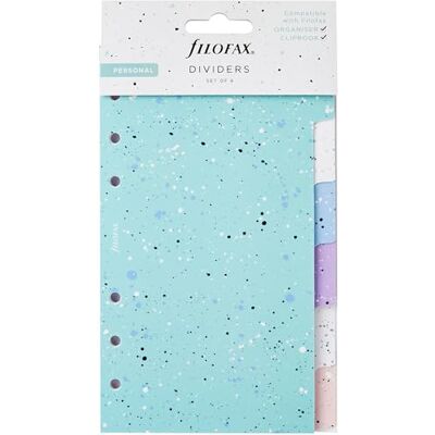 Filofax Avdelare för personliga uttryck Filofax Avdelare för personliga uttryck