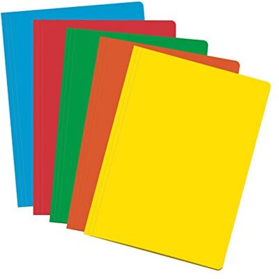 DOHE – Pack undermapp – A4 – färgsorterad – 50 stycken DOHE – Pack undermapp – A4 – färgsorterad – 50 stycken