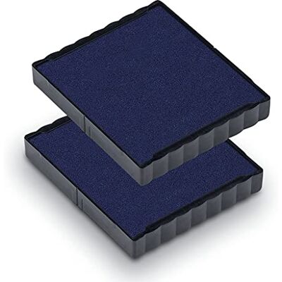 Trodat Reservkudde 6/4924 för Printy 4924, 4940, 4724 och 4740 – stämpelfärg blå, 2-pack, 9008056834533 Trodat Reservkudde 6/4924 för Printy 4924, 4940, 4724 och 4740 – stämpelfärg blå, 2-pack, 9008056834533