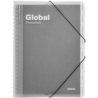 ADDITIO P172 Global – mapp för lärare, färgsorterad ADDITIO P172 Global – mapp för lärare, färgsorterad
