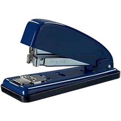 Petrus 787787 – häftapparat 226 30 blad blå 72 mm Petrus 787787 – häftapparat 226 30 blad blå 72 mm
