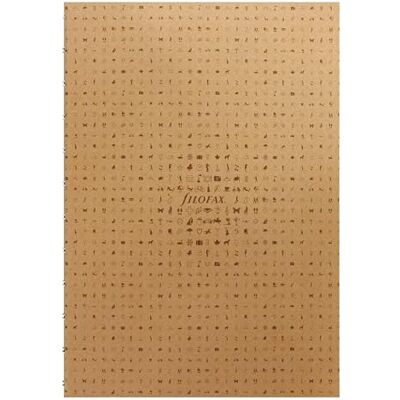 Filofax A4 Notebook Icon Craft Filofax A4 Notebook Icon Craft