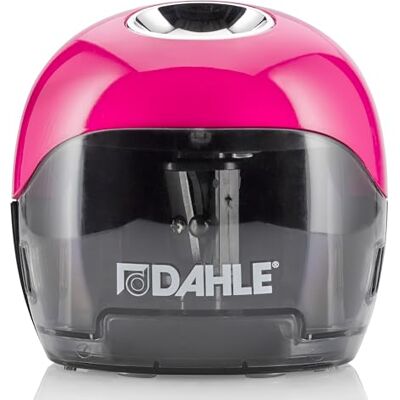 Dahle 00250-16892 Elektrisk Pennvässare, Magenta, 9 x 9 x 9 cm Dahle 00250-16892 Elektrisk Pennvässare, Magenta, 9 x 9 x 9 cm