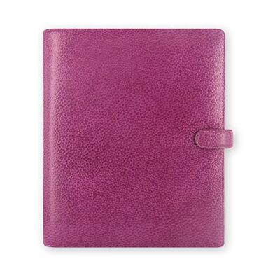 Filofax Organizer Finsbury A5 arrangör Raspberry 2026 Filofax Organizer Finsbury A5 arrangör Raspberry 2026