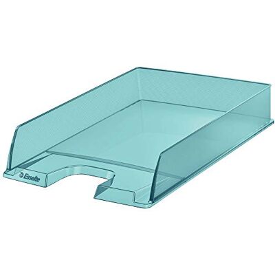 Esselte Colour'Ice brevkorg, 10 stycken, blå, 626274 Esselte Colour'Ice brevkorg, 10 stycken, blå, 626274