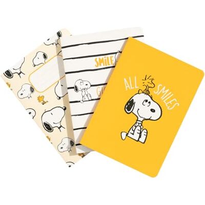 Grupo Erik Snoopy Pack Of 3 A6 Notebooks A6 Notebook Notebooks A6 Notepads A6 A6 Notepad Snoopy Gifts Cute Stationery Cute Gifts Peanuts Snoopy Grupo Erik Snoopy Pack Of 3 A6 Notebooks A6 Notebook Notebooks A6 Notepads A6 A6 Notepad Snoopy Gifts Cute Stationery Cute Gifts Peanuts Snoopy