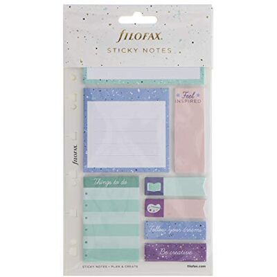 Filofax Expressions klisterlappar, grön, 95 mm x 164 mm Filofax Expressions klisterlappar, grön, 95 mm x 164 mm