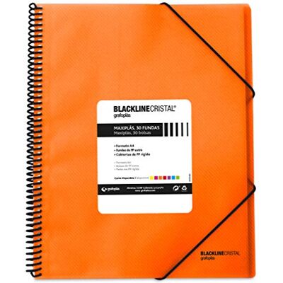 Grafoplás Grafoplas 39833252 – fodral och tarifmodellmappar, A4 Grafoplás Grafoplas 39833252 – fodral och tarifmodellmappar, A4