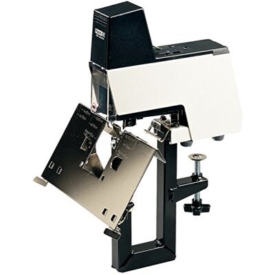 Rapid 105E elektrisk häftapparat 50 ark vit Rapid 105E elektrisk häftapparat 50 ark vit