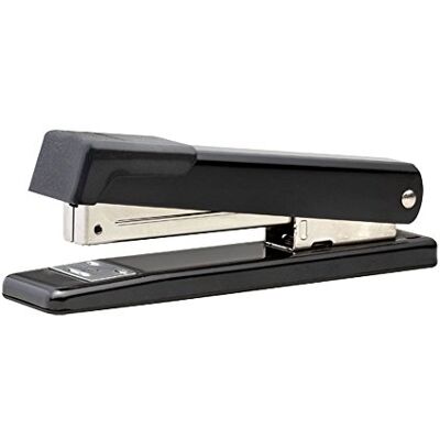 Bostitch bordshäftare, häftkapacitet 20, passande häftklammer 12 x 6 mm SBS191/4CP; 26-06-1MGAL, B515-BLACK Bostitch bordshäftare, häftkapacitet 20, passande häftklammer 12 x 6 mm SBS191/4CP; 26-06-1MGAL, B515-BLACK