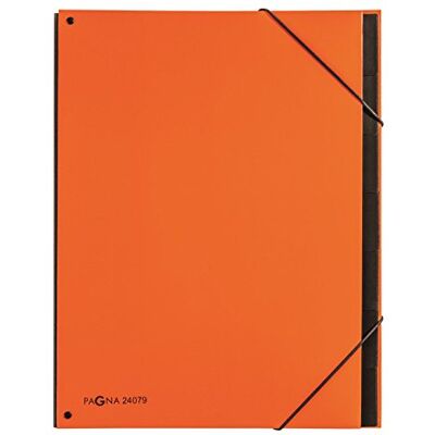 Pagna skrivbordsmapp trend 7 Pultordner Orange Pagna skrivbordsmapp trend 7 Pultordner Orange