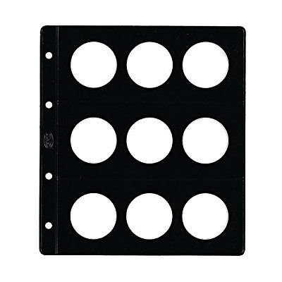 PARDO 77100 – paket med 12 fodral mynt typ takluva, 9 alojadores PARDO 77100 – paket med 12 fodral mynt typ takluva, 9 alojadores