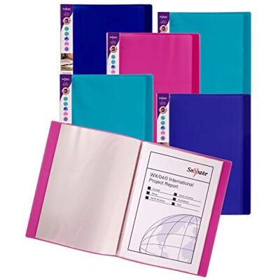 Snopake CYBEX Guldbalios M barnstol, med vändbar bekväm sitt- och säkerhetsstång för barn A3-24 Pocket (Pack of 5) Blandade färger Snopake CYBEX Guldbalios M barnstol, med vändbar bekväm sitt- och säkerhetsstång för barn A3-24 Pocket (Pack of 5) Blandade färger