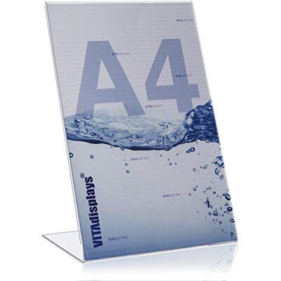 VITAdisplays NE-380L Reklamställ, DIN A4 VITAdisplays NE-380L Reklamställ, DIN A4